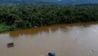 «اختفاء عاجل لرئة الكوكب».. لعنة مناخية تصدم العالم