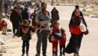 مصر تنفي إقامة منطقة لإيواء لاجئين محتملين من قطاع غزة