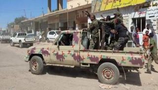 جنود سودانيون - أرشيفية