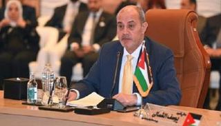 وزير التجارة والتموين والاقتصاد الأردني، يوسف الشمالي