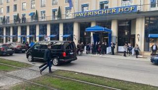 مقر انعقاد مؤتمر ميونخ للأمن