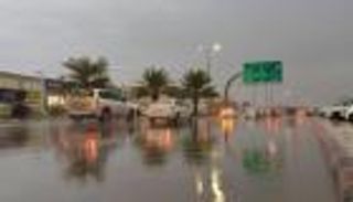 أمطار غزيرة على الرياض.. وتوقعات بسقوط ثلوج (فيديو)