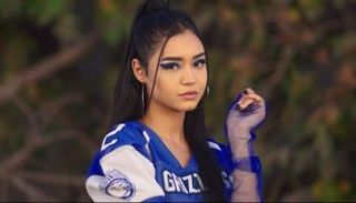 الفنانة ريم فكري - أرشيفية