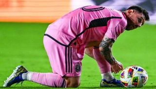 ليونيل ميسي