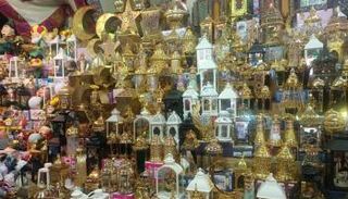 أسعار فوانيس رمضان 2024 في مصر