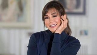 الفنانة السورية كاريس بشار