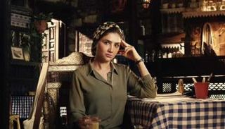 مي عمر في مسلسل