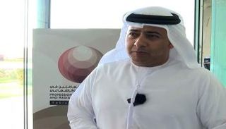 السفير حمد الكعبي المندوب الدائم للإمارات لدى الوكالة الدولية للطاقة الذرية