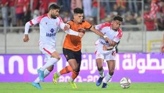 بث مباشر الوداد ونهضة بركان