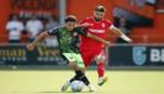 عمران نزيه.. موهبة حائرة بين منتخب المغرب وهولندا