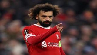 محمد صلاح أسطورة ليفربول