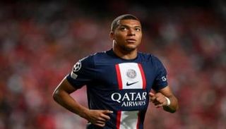 كيليان مبابي نجم باريس سان جيرمان