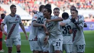 بايرليفركوزن - الدوري الألماني