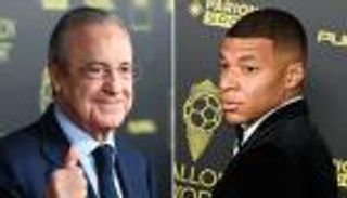 «إعلان سري».. رئيس ريال مدريد يقتحم دراما مستقبل مبابي