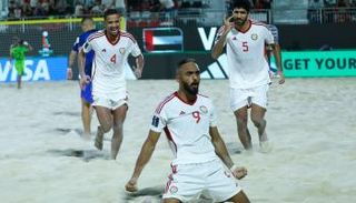 منتخب الإمارات