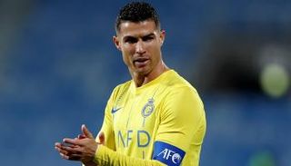 كريستيانو رونالدو قائد النصر السعودي