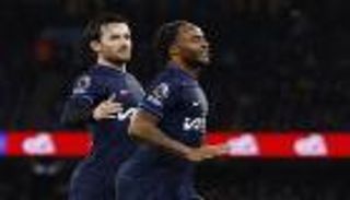 سترلينغ يفعل المستحيل ويغضب غوارديولا (فيديو)