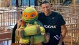 عمره 7 سنوات.. كيليان مبابي وسر لقب «دوناتيلو»