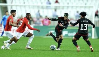 غيابات الأهلي أمام ميدياما