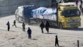 مبعوث أمريكي: قتل إسرائيل أفراد شرطة فلسطينيين عرقل توصيل مساعدات غزة