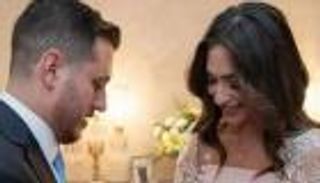 حفل خطبة عون جمعة ولينا عباس.. فرحة جديدة داخل العائلة الملكية الأردنية (صور)