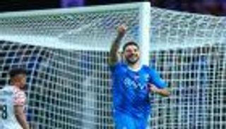 الهلال يتخطى مانشستر سيتي ويتربع على عرش الدوري السعودي