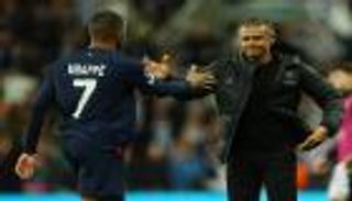 بعد قراره بالرحيل.. باريس سان جيرمان يحسم جدل معاقبة مبابي