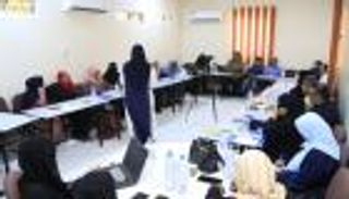 «لست وحدي».. مهمة عدنية لحماية المعنفات قانونيا (خاص)