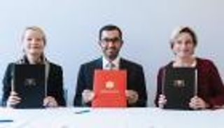 الإمارات وألمانيا.. تعاون مشترك لتعزيز النمو الصناعي وتحقيق الحياد المناخي