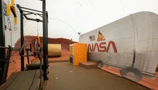 مطبوع ثلاثي الأبعاد يحاكي كوكب المريخ