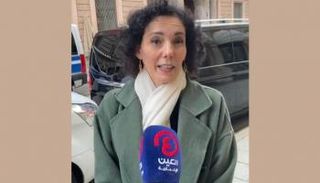 حاجة لحبيب وزيرة خارجية بلجيكا