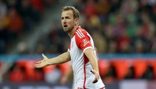 هاري كين مهاجم بايرن ميونخ