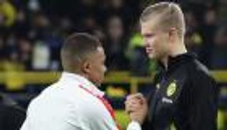 كيف يؤثر انتقال مبابي إلى ريال مدريد على مصير هالاند؟