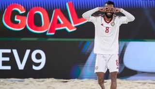 كأس العالم لكرة القدم الشاطئية
