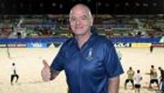 إنفانتينو يكشف.. 5 أسباب تجعل الإمارات قبلة البطولات العالمية