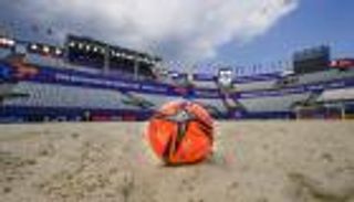 بث مباشر: مباراة الإمارات وإيطاليا في كأس العالم للكرة الشاطئية 2024