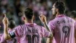 بثروة عائلية.. لاعب إنتر ميامي يهزم ميسي