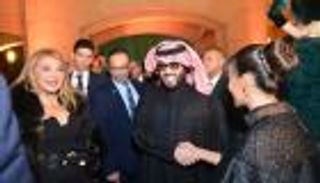 حفل «ليالي سعودية مصرية» يجمع عدة أجيال من الفنانين.. من يسرا ونادية وحميد إلى صلاح وكريم ونيللي