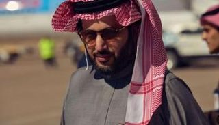 تركي آل الشيخ - أرشيفية