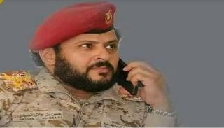 اللواء حسن بن جلال العبيدي