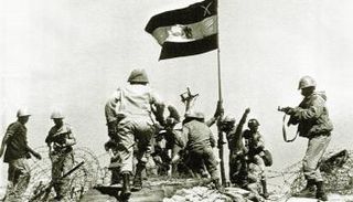 صورة تذكارية لحرب أكتوبر