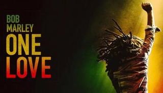 الملصق الدعائي لفيلم Bob Marley: One Love