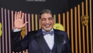 الفنان المصري الأمريكي سيد بدرية