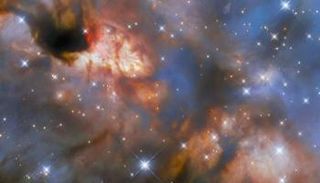 الصورة التي التقطها تلسكوب هابل