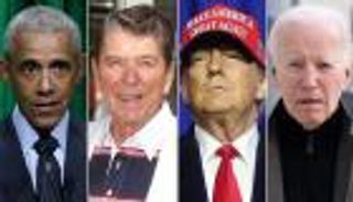 تصنيف جديد لأفضل رؤساء أمريكا.. بايدن يتفوق على ترامب