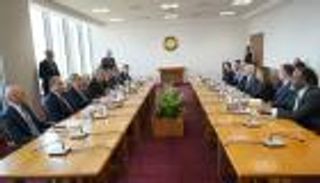 وزير الخارجية المصري لوفد أمريكي: هذا هو البديل الوحيد لحرب غزة