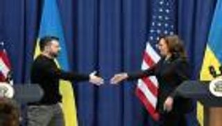 رسائل كامالا هاريس حول «مساعدات أوكرانيا» تفشل في طمأنة أوروبا