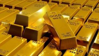 سبائك ذهبية