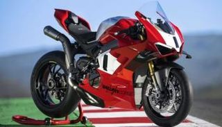 طراز Ducati Panigale V4 R