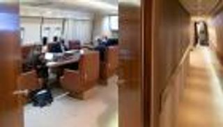 6 نسخ من «إير فورس 1».. كيف ترك كل رئيس بصماته على محتوياتها؟ (صور) 